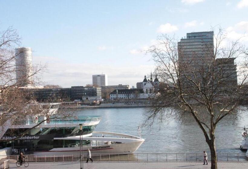 غرفة قياسية, Altstadthotel Hayk Am Rhein