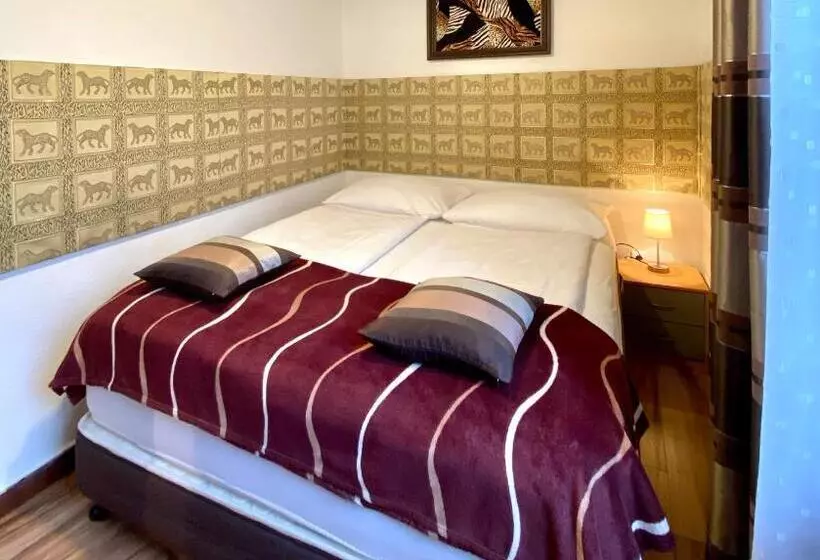 １ベッドルームエコノミーアパートメント, Altstadthotel Hayk Am Rhein