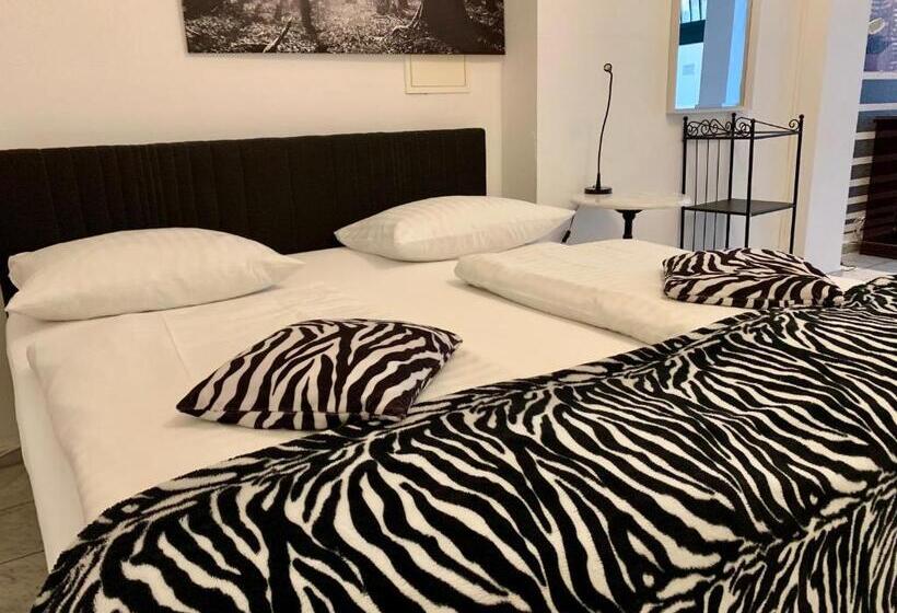 استودیوی سوپریور, Altstadthotel Hayk Am Rhein