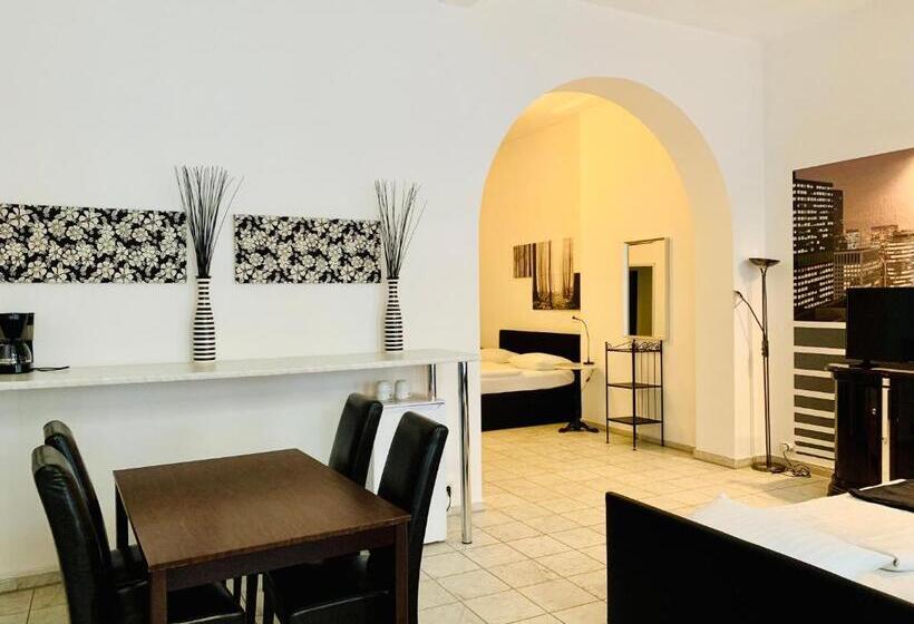 إستوديو سوبيريور, Altstadthotel Hayk Am Rhein