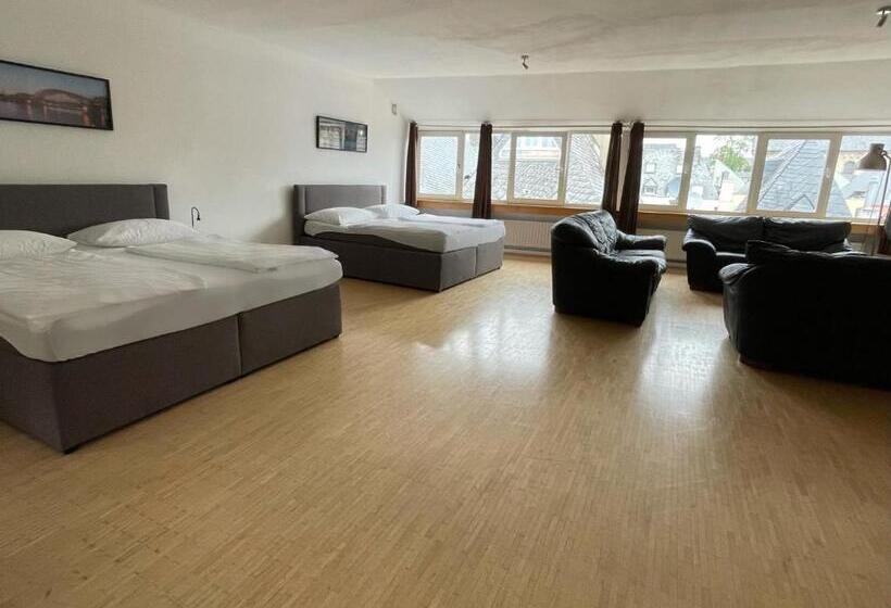 شقة ديلوكس غرفة واحدة, Altstadthotel Hayk Am Rhein