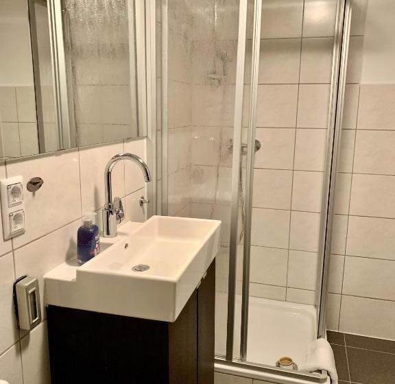 Апартаменты Superior 1 Спальня, Altstadthotel Hayk Am Rhein
