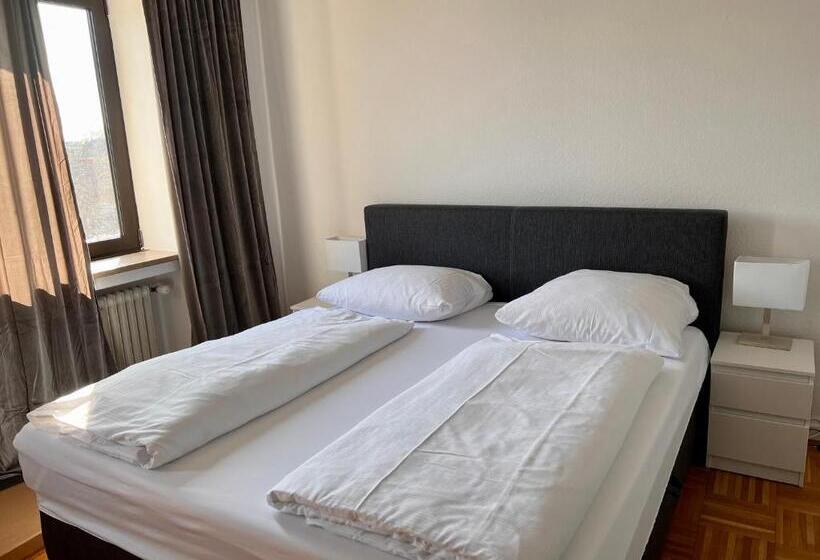 آپارتمان سوپریور 1 خوابه, Altstadthotel Hayk Am Rhein