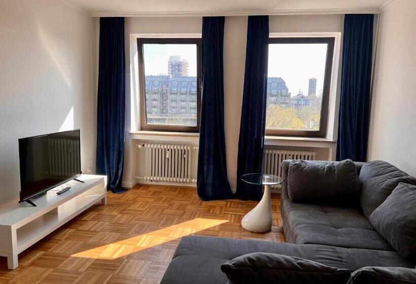 شقة سوبريور غرفة واحدة, Altstadthotel Hayk Am Rhein