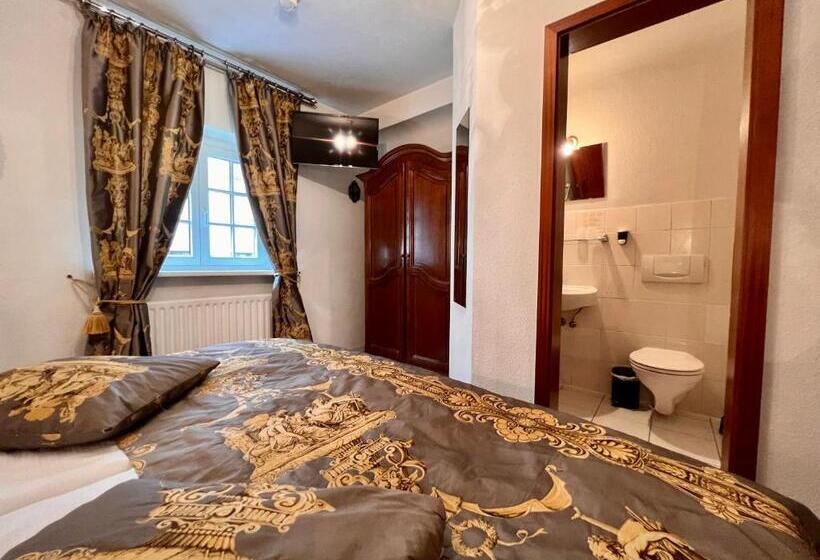 Номер Basic, Altstadthotel Hayk Am Rhein