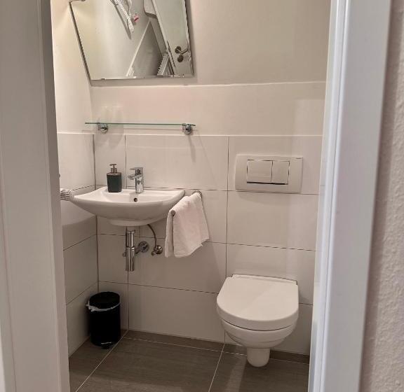 غرفة أساسية, Altstadthotel Hayk Am Rhein