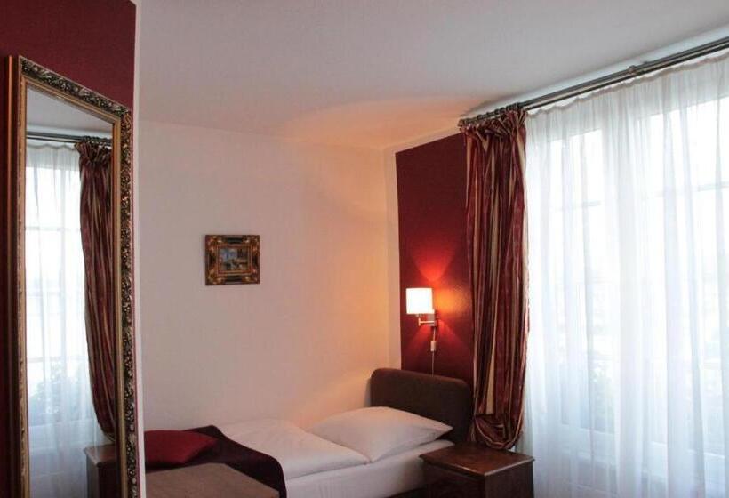غرفة قياسية مطلّة علي البحيرة, Altstadthotel Hayk Am Rhein