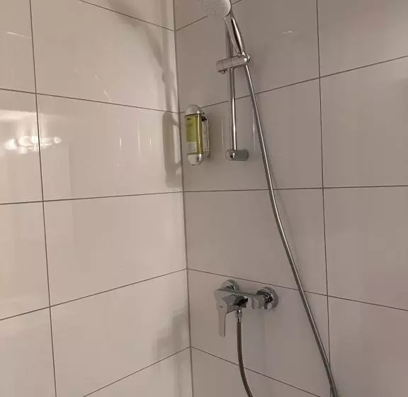 キングサイズベッドのスタンダードルーム, Altstadthotel Hayk Am Rhein