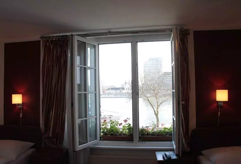 スタンダードルーム, Altstadthotel Hayk Am Rhein
