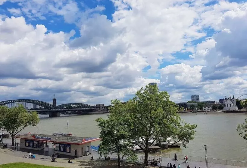 スタンダードルーム, Altstadthotel Hayk Am Rhein