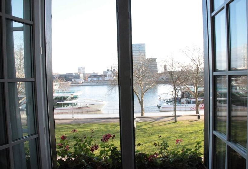 غرفة قياسية, Altstadthotel Hayk Am Rhein