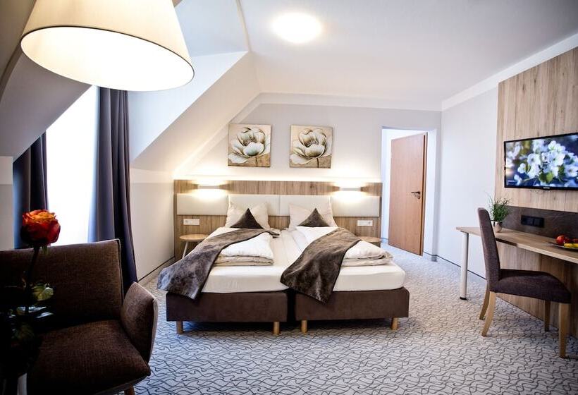 스탠다드 룸, Amtsstüble Hotel & Restaurant