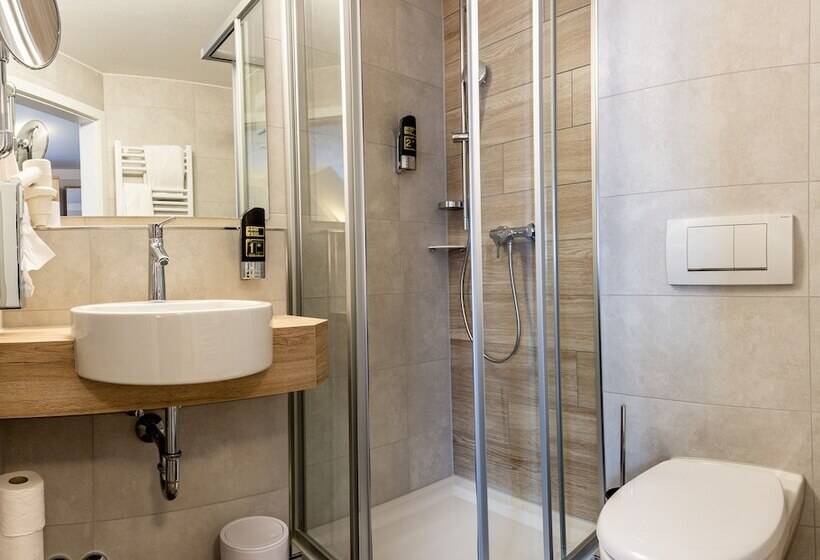 스탠다드 싱글 룸, Amtsstüble Hotel & Restaurant