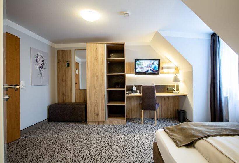 חדר סטנדרט יחיד, Amtsstüble Hotel & Restaurant