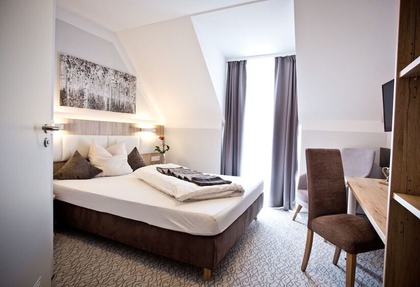 스탠다드 싱글 룸, Amtsstüble Hotel & Restaurant