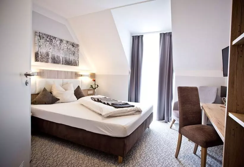 スタンダードシングルルーム, Amtsstüble Hotel & Restaurant