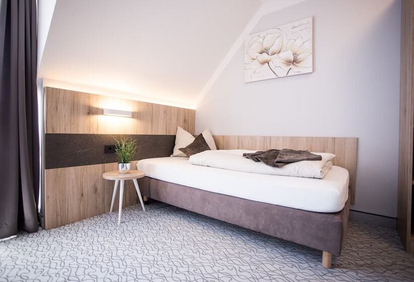 חדר סטנדרט יחיד, Amtsstüble Hotel & Restaurant