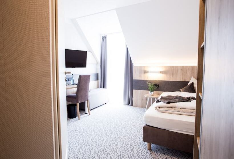 חדר סטנדרט יחיד, Amtsstüble Hotel & Restaurant