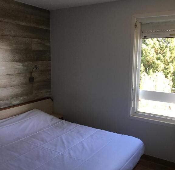 스탠다드 룸, Fast Hotel Colmar Houssen