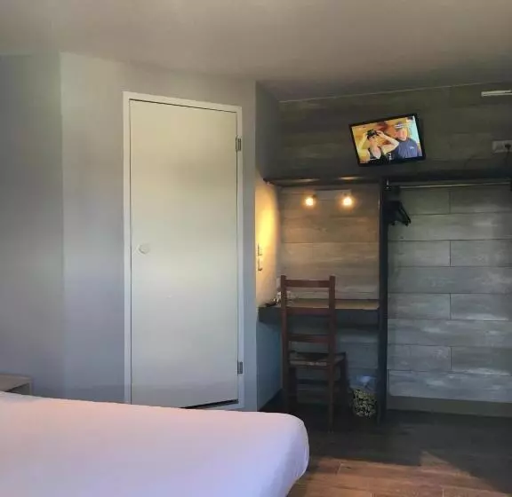 スタンダードルーム, Fast Hotel Colmar Houssen