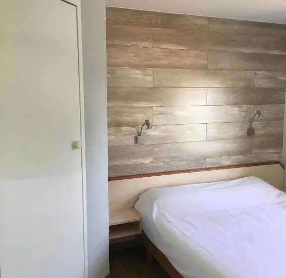 スタンダードシングルルーム, Fast Hotel Colmar Houssen