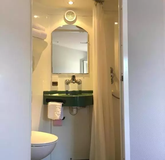 スタンダードシングルルーム, Fast Hotel Colmar Houssen