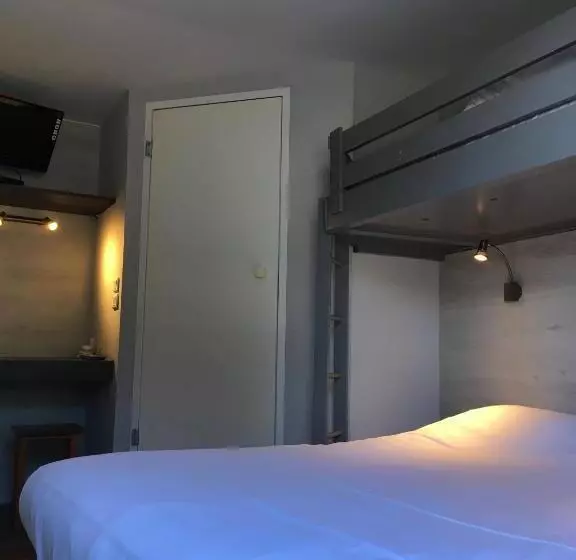 スタンダードトリプルルーム, Fast Hotel Colmar Houssen