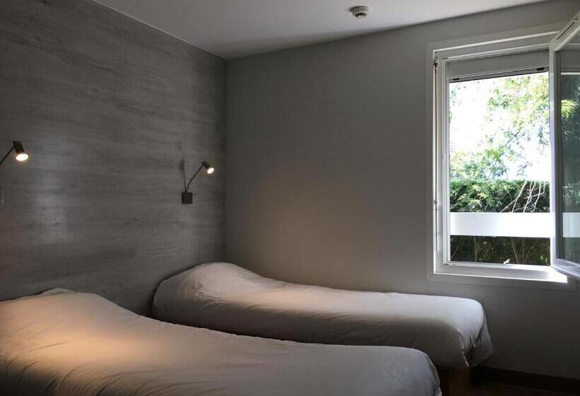 스탠다드 룸, Fast Hotel Colmar Houssen