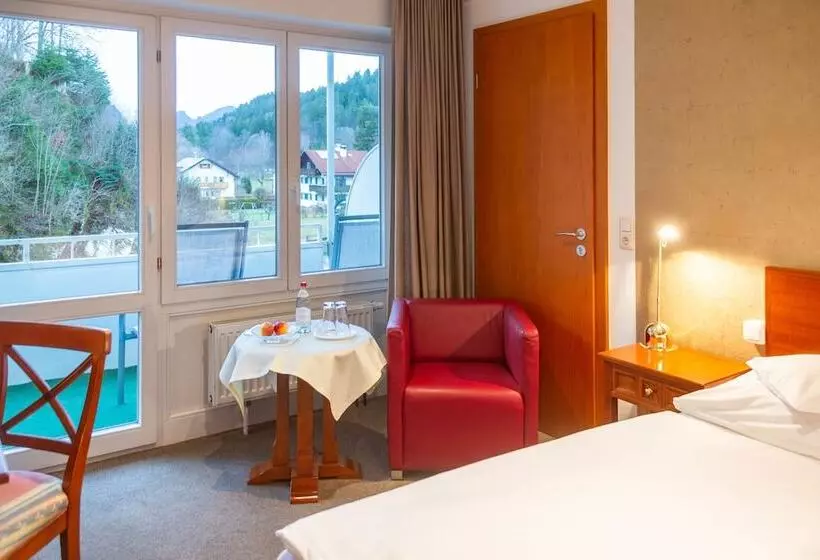 اتاق راحتی یک تخته, Aktiv Hotel Schweiger