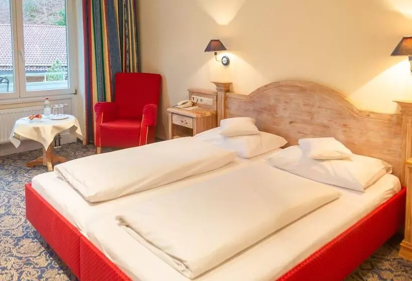 اتاق استاندارد, Aktiv Hotel Schweiger