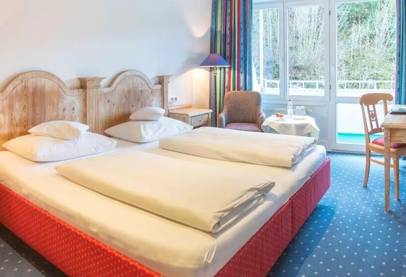 اتاق استاندارد, Aktiv Hotel Schweiger