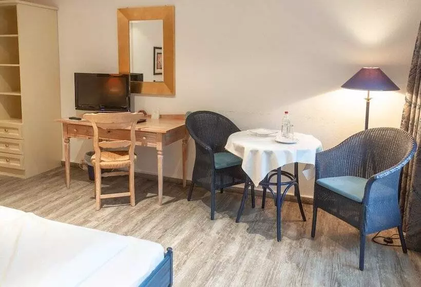 اتاق راحتی, Aktiv Hotel Schweiger