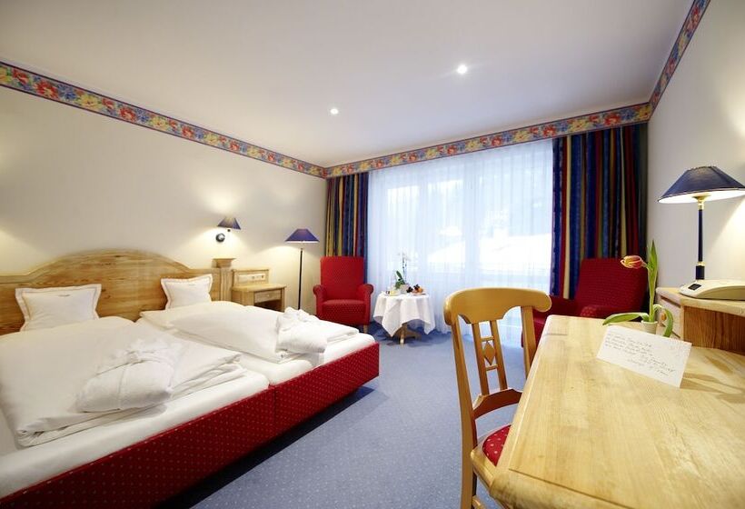 חדר קומפורט, Aktiv Hotel Schweiger