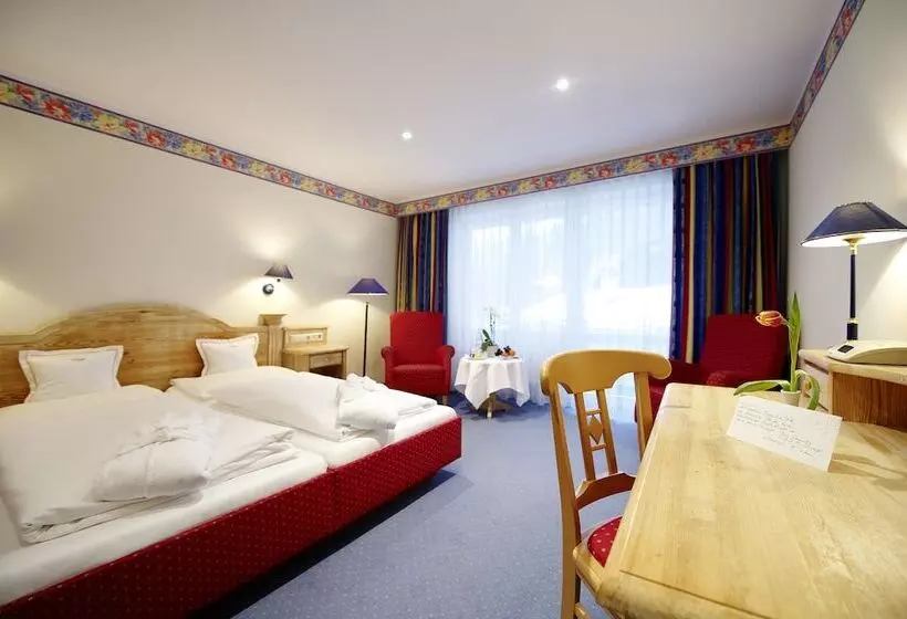 اتاق راحتی, Aktiv Hotel Schweiger