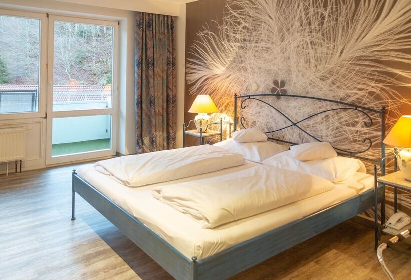 חדר קומפורט, Aktiv Hotel Schweiger