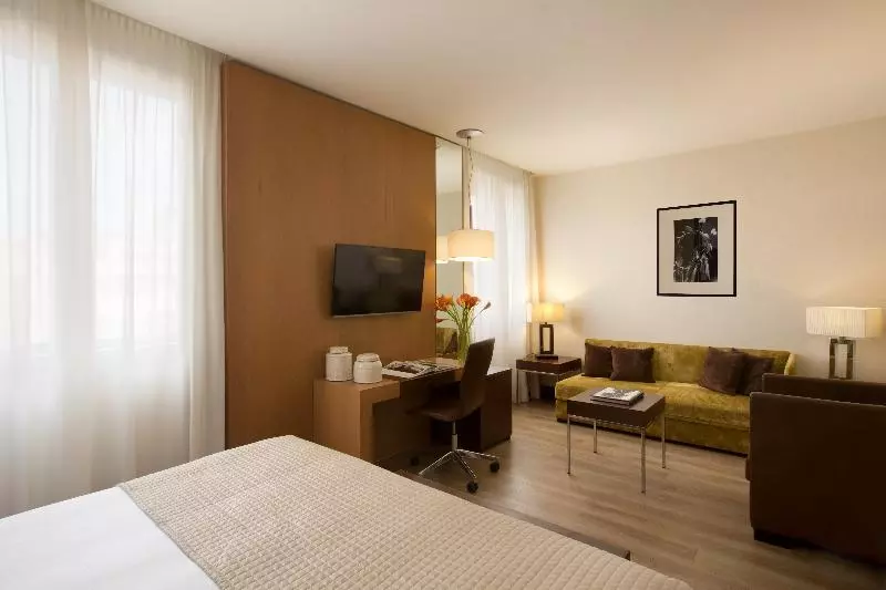 اتاق اکونومی, Aktiv Hotel Schweiger