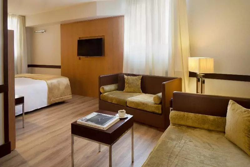 اتاق اکونومی, Aktiv Hotel Schweiger