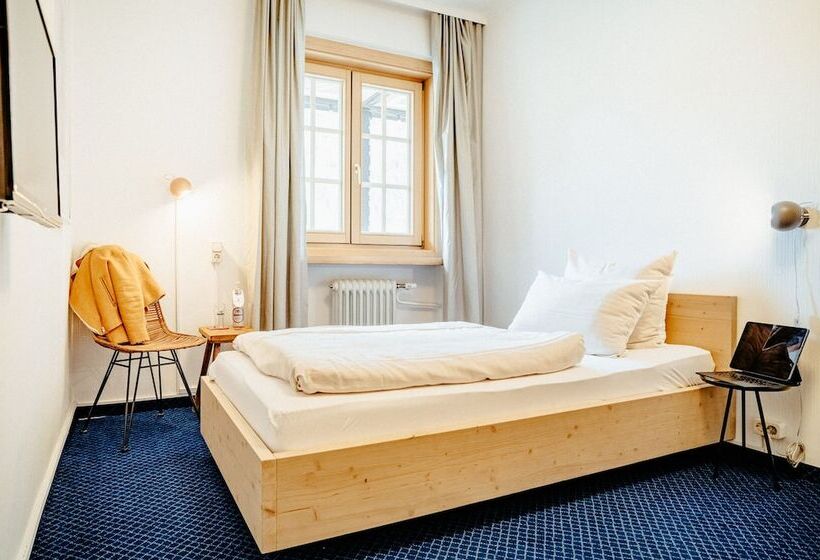 غرفة قياسية فردية, Alpenrose Bayrischzell