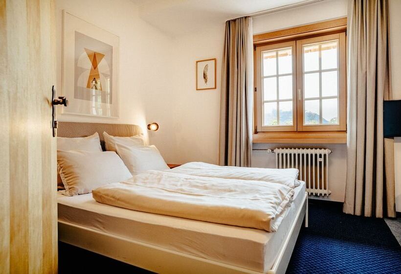 غرفة قياسية فردية, Alpenrose Bayrischzell