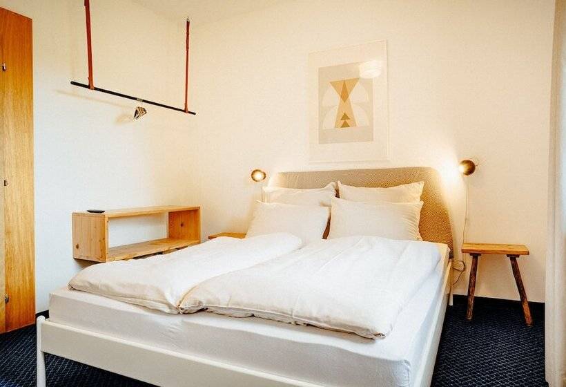 غرفة قياسية فردية, Alpenrose Bayrischzell