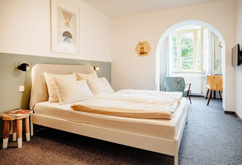 غرفة قياسية, Alpenrose Bayrischzell