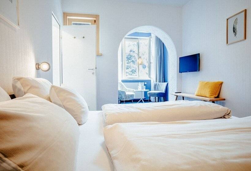 غرفة قياسية, Alpenrose Bayrischzell