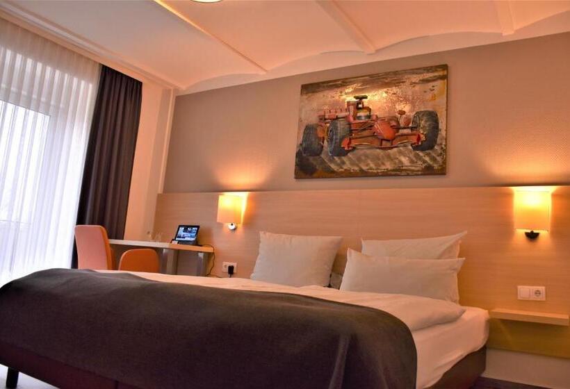 Номер Стандарт, Altes Eishaus, Hotel & Restaurant