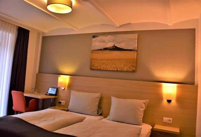 Номер Стандарт, Altes Eishaus, Hotel & Restaurant