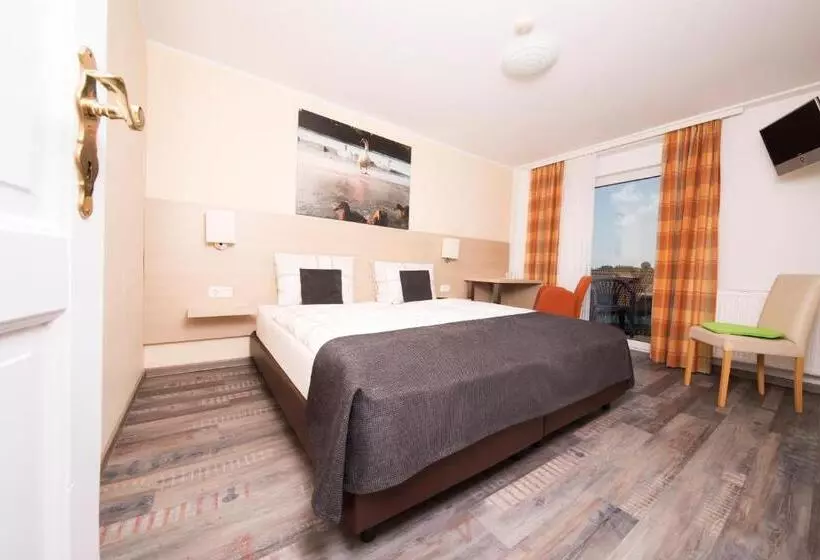 Standard Room, Altes Eishaus, Hotel & Restaurant