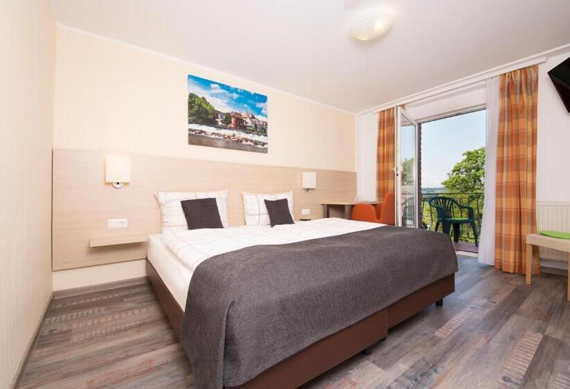 Номер Стандарт, Altes Eishaus, Hotel & Restaurant