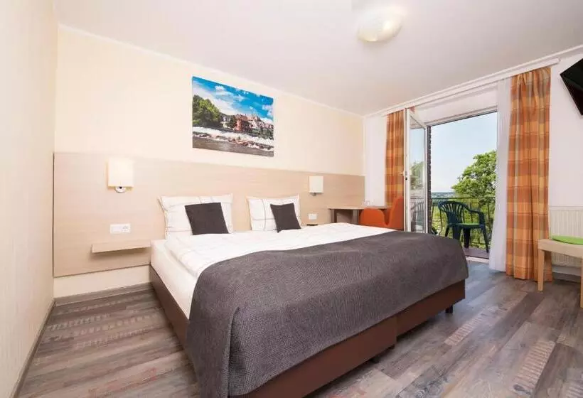 Standard Room, Altes Eishaus, Hotel & Restaurant