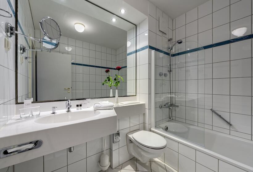 带海景的标准房, Aquamarin