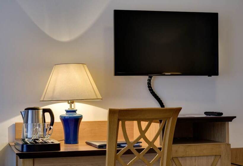 带海景的标准房, Aquamarin