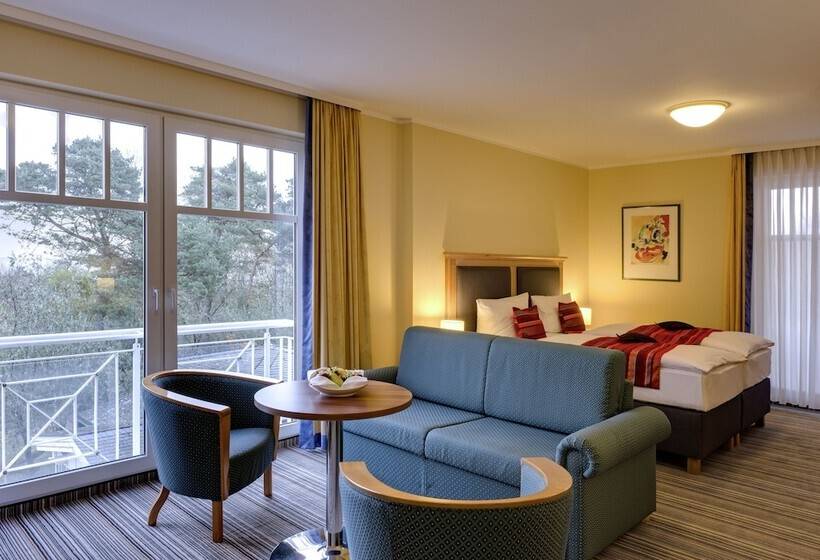 高级海景房, Aquamarin